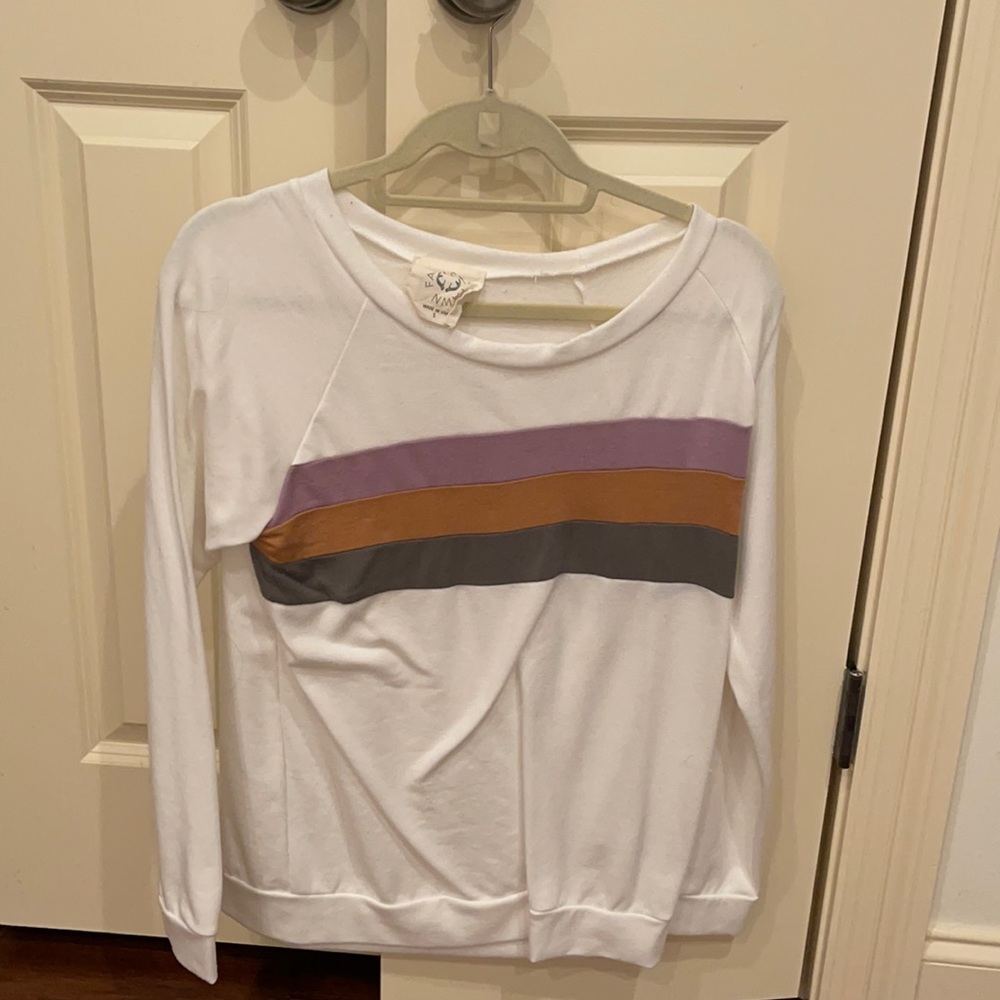 Mardi Gras top